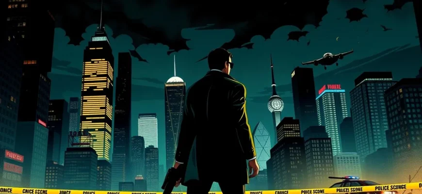 Top 10 Action-Packed Crime Films