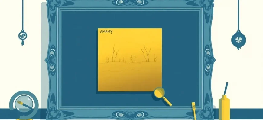 Top 10 Thrilling Films About Paintings