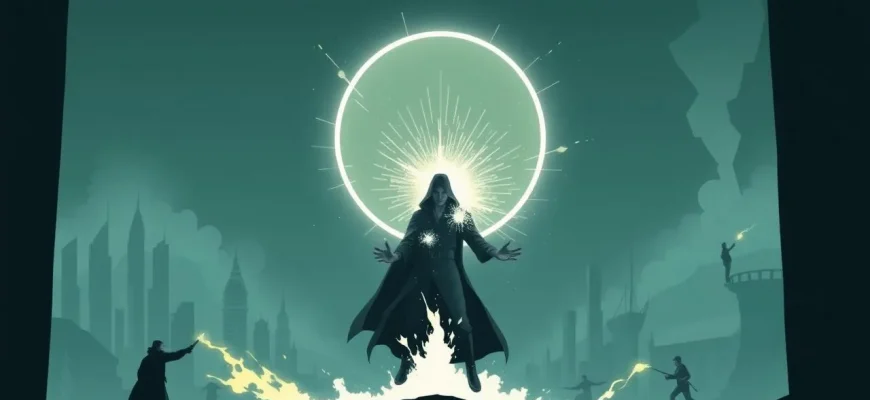 Action-Packed Sorcery: 10 Must-Watch Movies