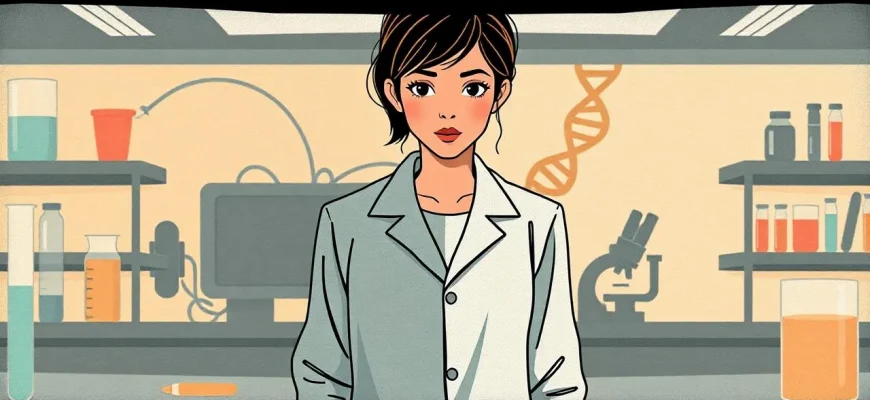 Top 10 Drama Films About Scientific Experiments