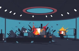 Top 10 Disaster Movies Set in TV Studios