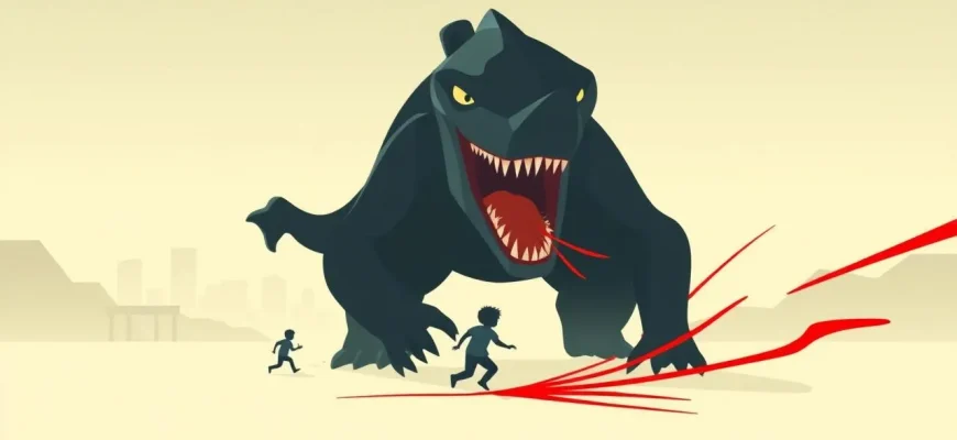 Top 10 Movies About Predator Attacks