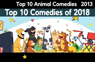 Top 10 Animal Comedies of 2018