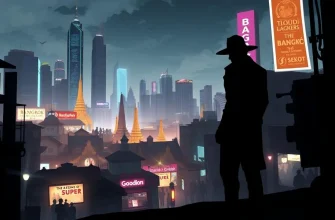 Top 10 Thrilling Films Set in Bangkok