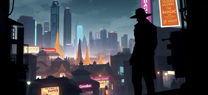 Top 10 Thrilling Films Set in Bangkok