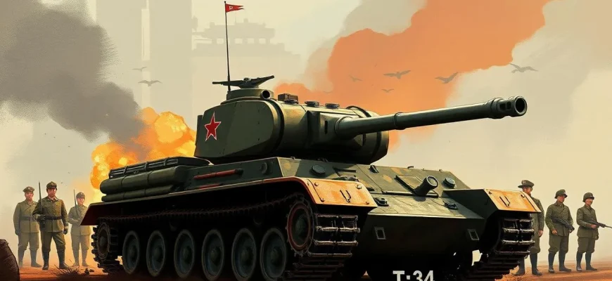 Soviet Tank Movies: A Cinematic Journey
