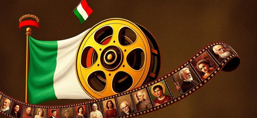 Italian Biopic Films: A Cinematic Journey Through Italy's History