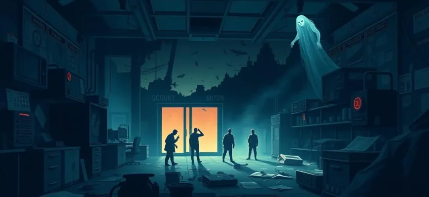 Top 10 Horror Movies About Military Labs