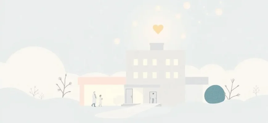 10 Fantasy Films Set in Hospitals