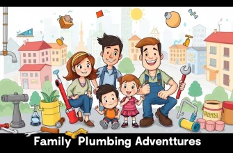 Family Plumbing Adventures: A Collection of Heartwarming Films