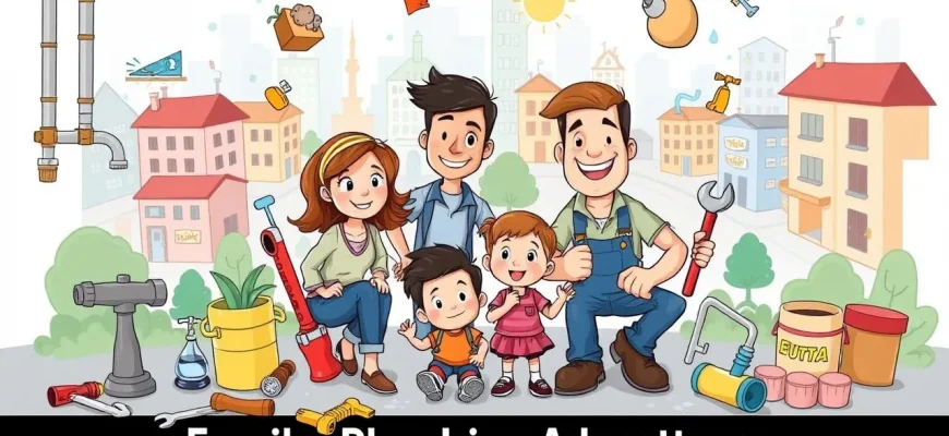 Family Plumbing Adventures: A Collection of Heartwarming Films