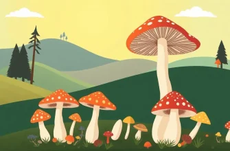 Family Mushroom Movies: A Whimsical Journey