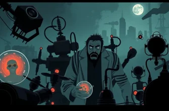 Horror Films About Inventions