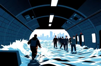 10 Thrilling Metro Flooding Disaster Movies