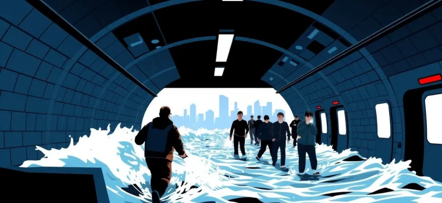 10 Thrilling Metro Flooding Disaster Movies