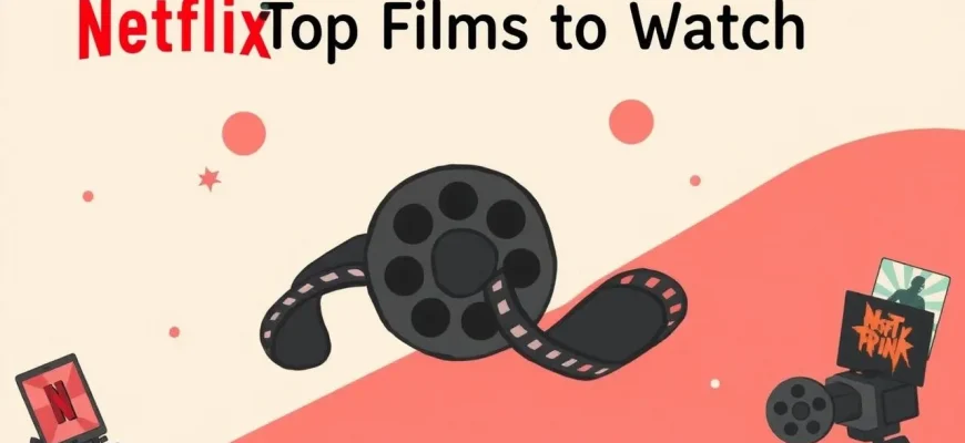 Top 10 Netflix Films You Must Watch