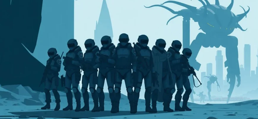 Top 10 Sci-Fi Films About Partisans