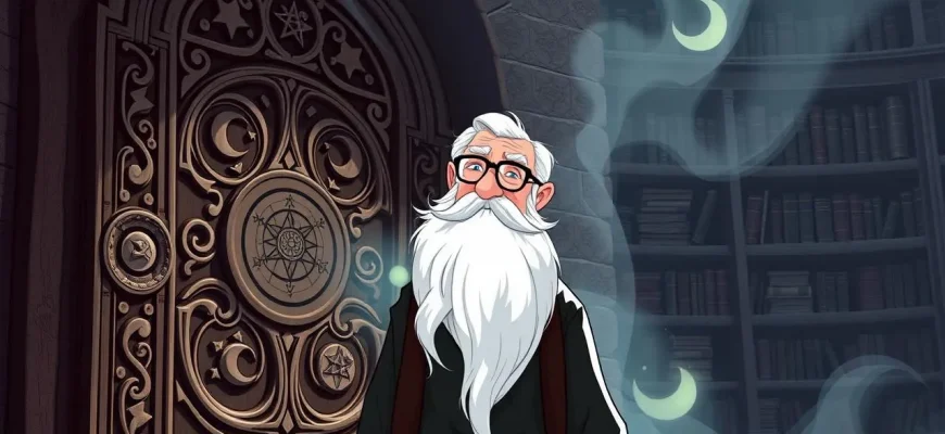 Top 10 Fantasy Films Featuring Professors