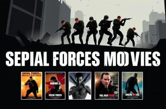 Top 10 Thrilling Special Forces Movies