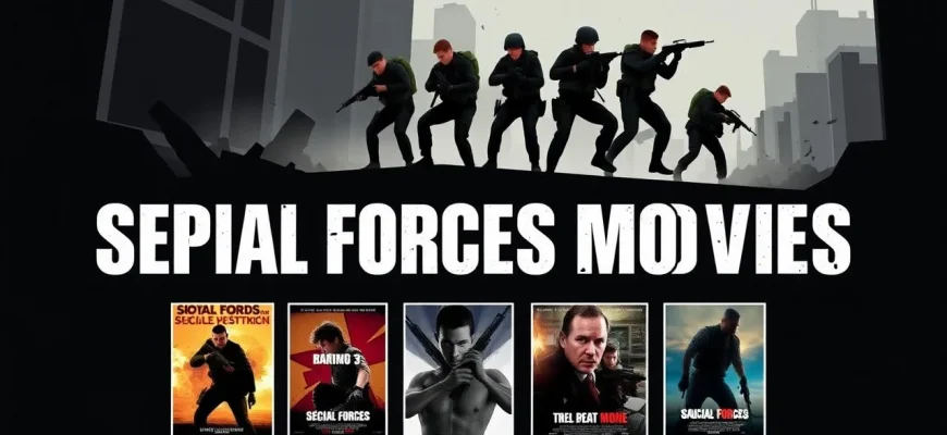 Top 10 Thrilling Special Forces Movies