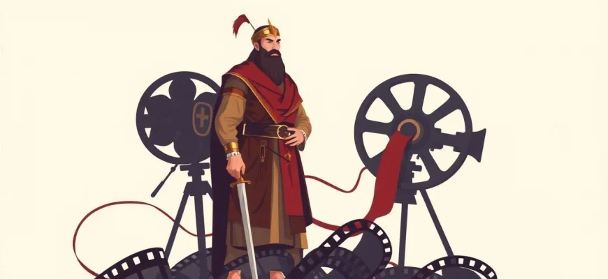 10 Historical Films About Saladin