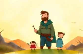 10 Fantasy Films About Single Dads