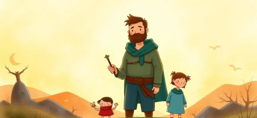 10 Fantasy Films About Single Dads