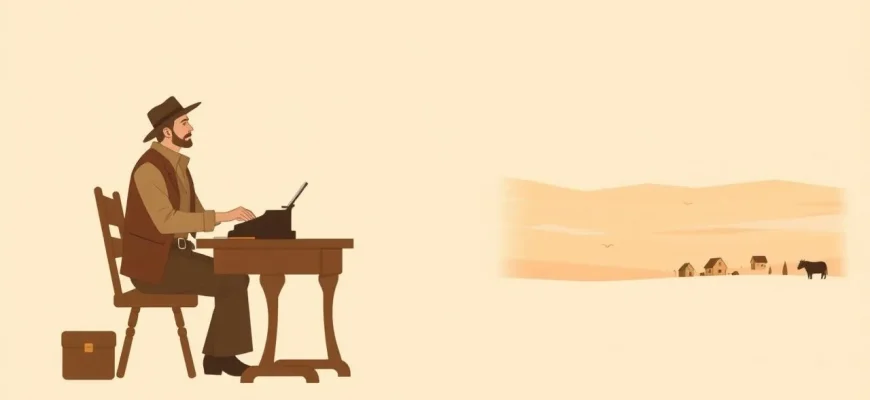 Western Films About Journalists: A Unique Perspective