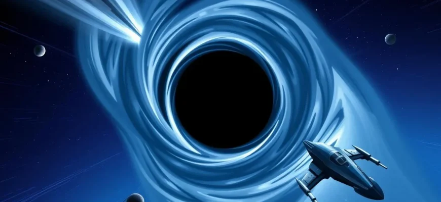 Thrilling Black Hole Films to Watch