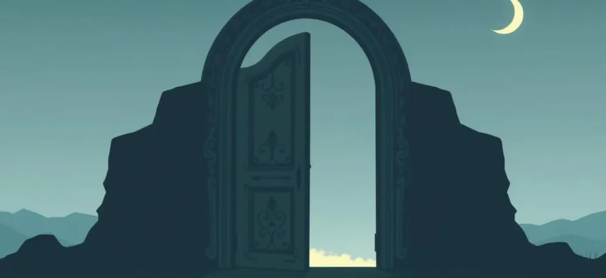 Mystical Films with Forbidden Rituals