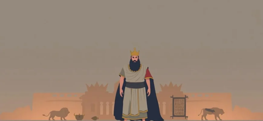 Historical Films About Assyrian Kings