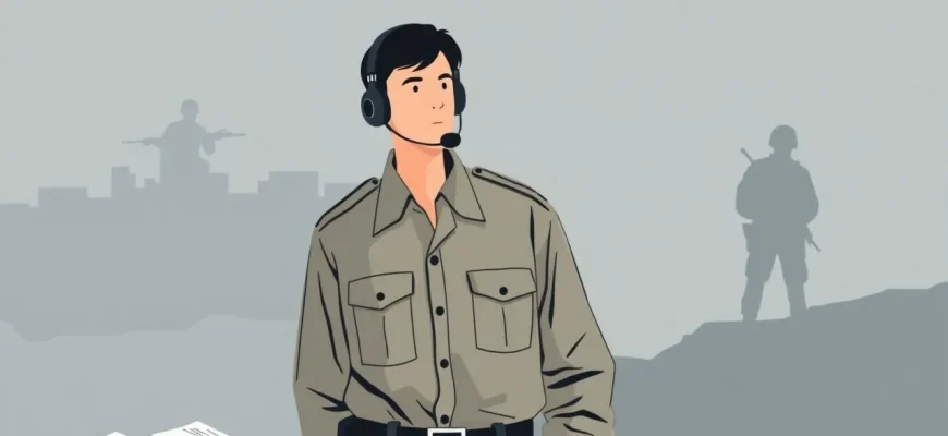 War Films Featuring Interpreters on the Frontline