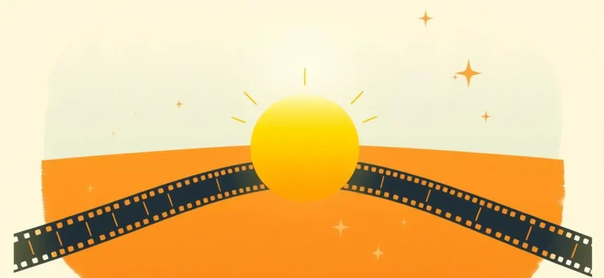 Solar Cinema: 10 Films About the Sun