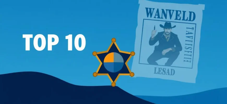 Top 10 Western Films About Law and Justice