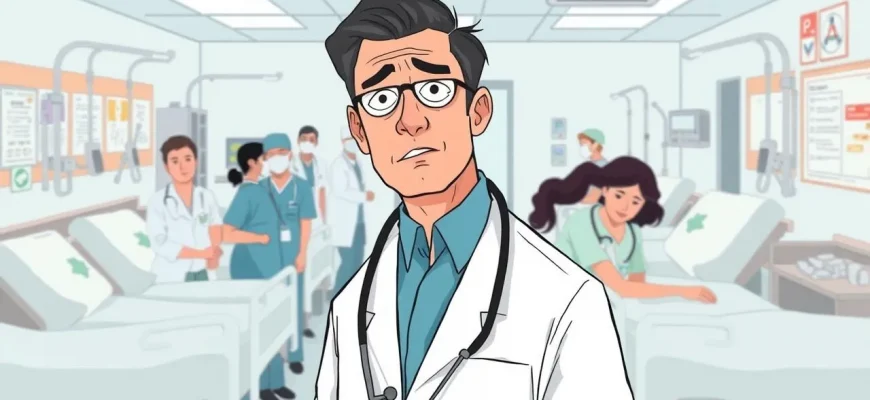 Hospital Documentaries: A Journey Through Medical Realities