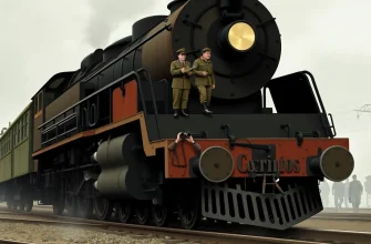 War Films About Railway Troops: A Cinematic Journey