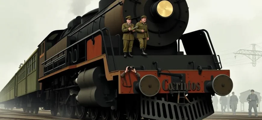 War Films About Railway Troops: A Cinematic Journey