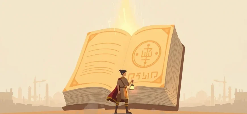 Adventure Films: The Quest for Ancient Books