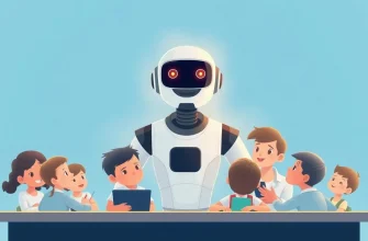 Top 10 Sci-Fi Films Featuring Robot Teachers