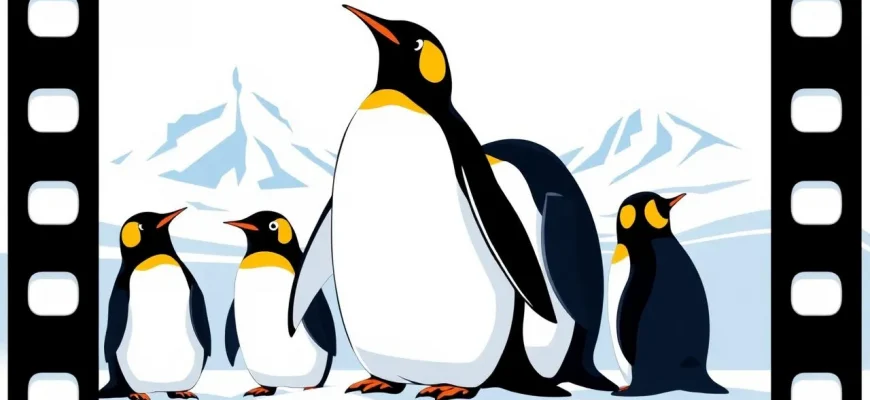 Top 10 Documentaries About Penguins