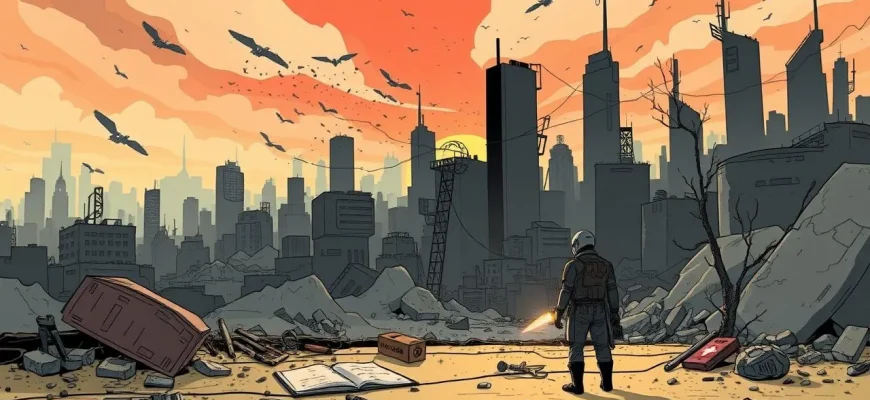 Top 10 Post-Apocalyptic Sci-Fi Films to Watch