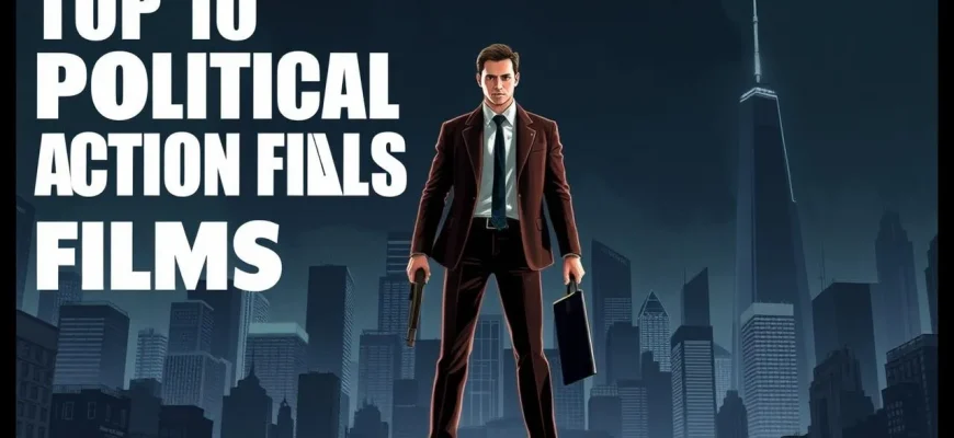 Political Action Films: A Thrilling Collection