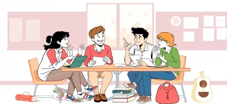 Top 10 Films About Classmates