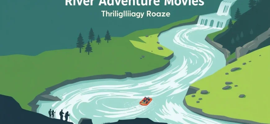 10 River Adventure Films to Watch