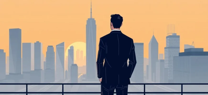 Thrilling Tales of Investment: A Film Collection