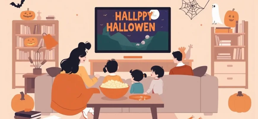 Best Family Halloween Movies