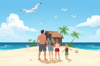 Family Island Adventures: Films to Watch Together