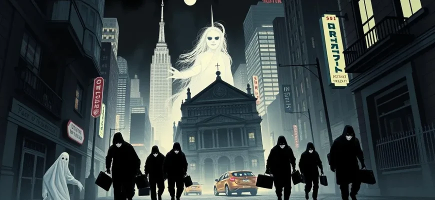 Horror Heist Movies: 10 Films That Will Steal Your Sleep