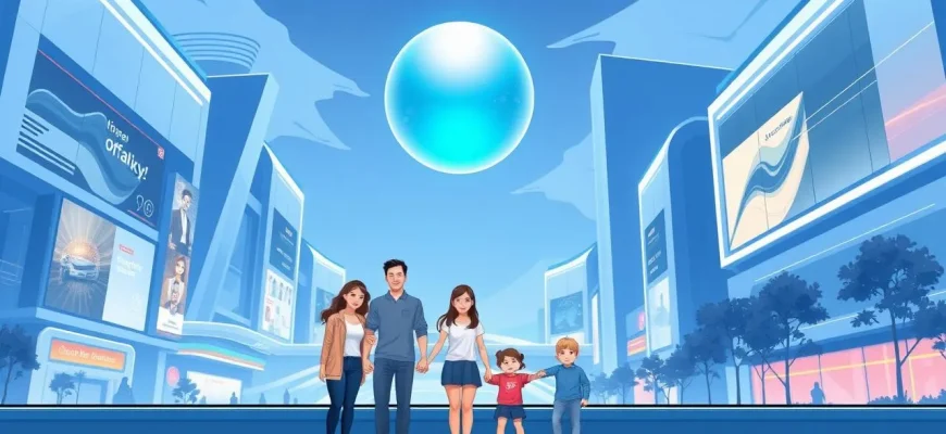 10 Sci-Fi Films Celebrating Family Traditions