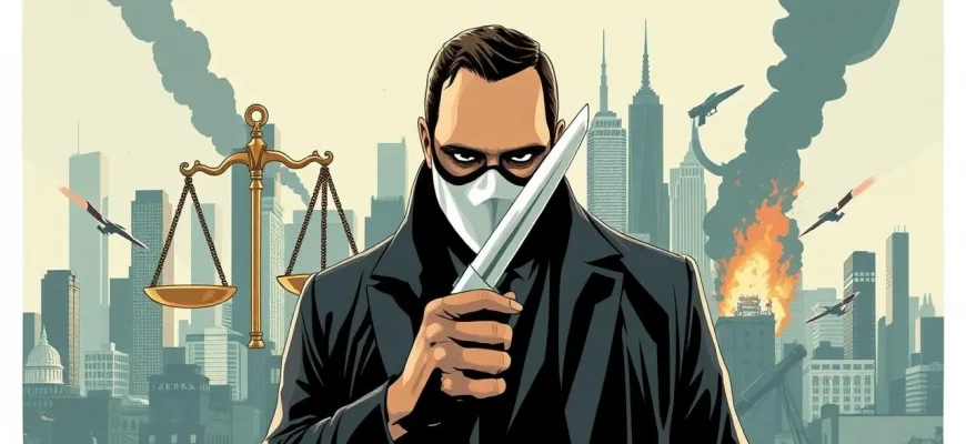 Top 10 Action Films About Justice